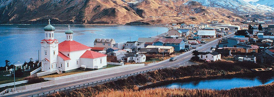 dutch harbor alaska