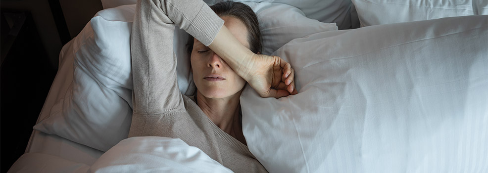 poor sleep