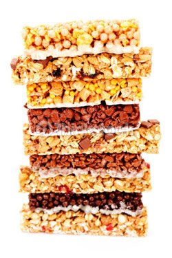 Protein Bar Labels