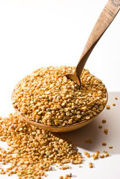 Yellow Peas