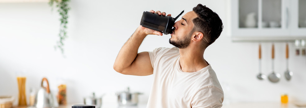 Protein shake