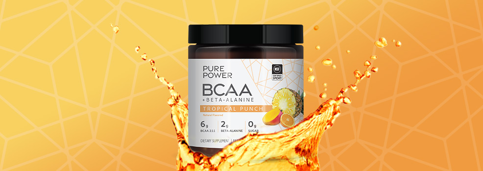 Pure Power BCAA