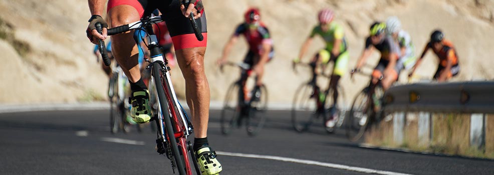 Cycling competition