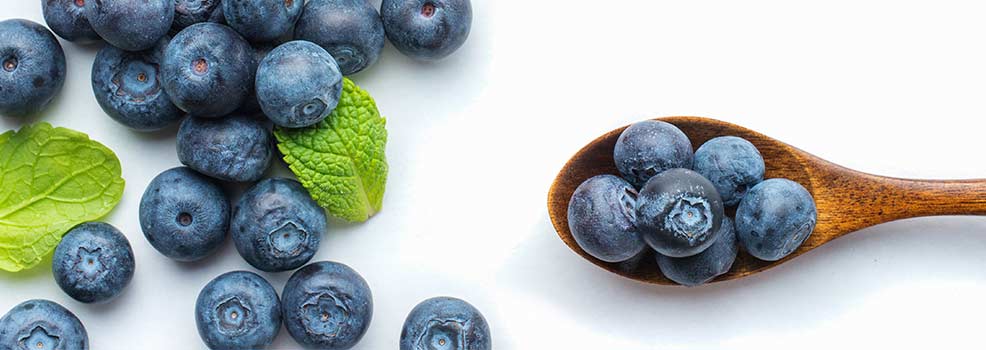 Moras Azules