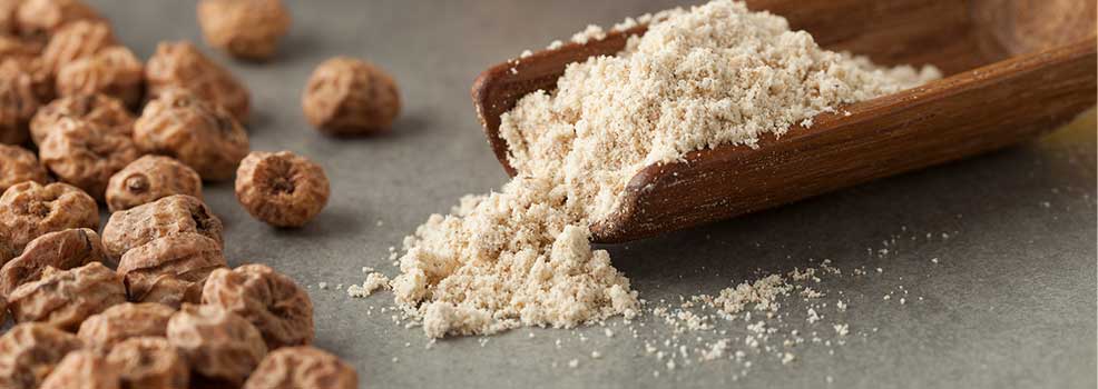 Tigernut flour