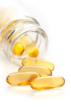 salmon oil supplements