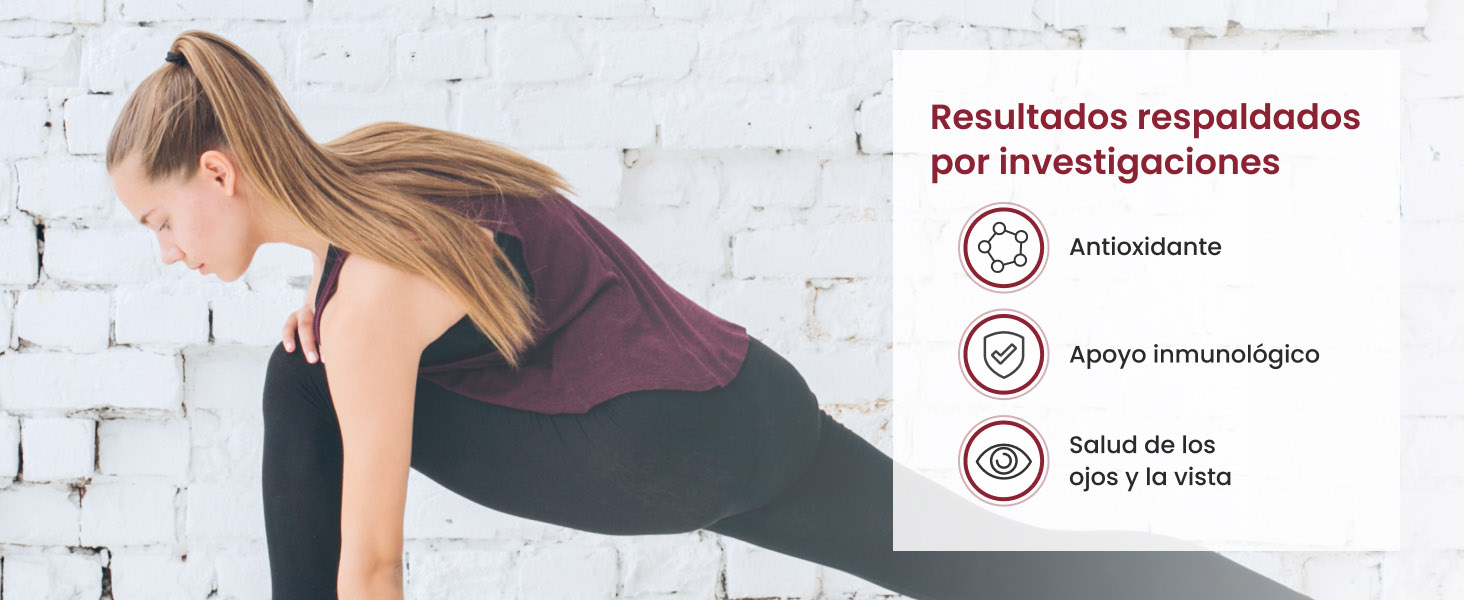 Research Backed Results