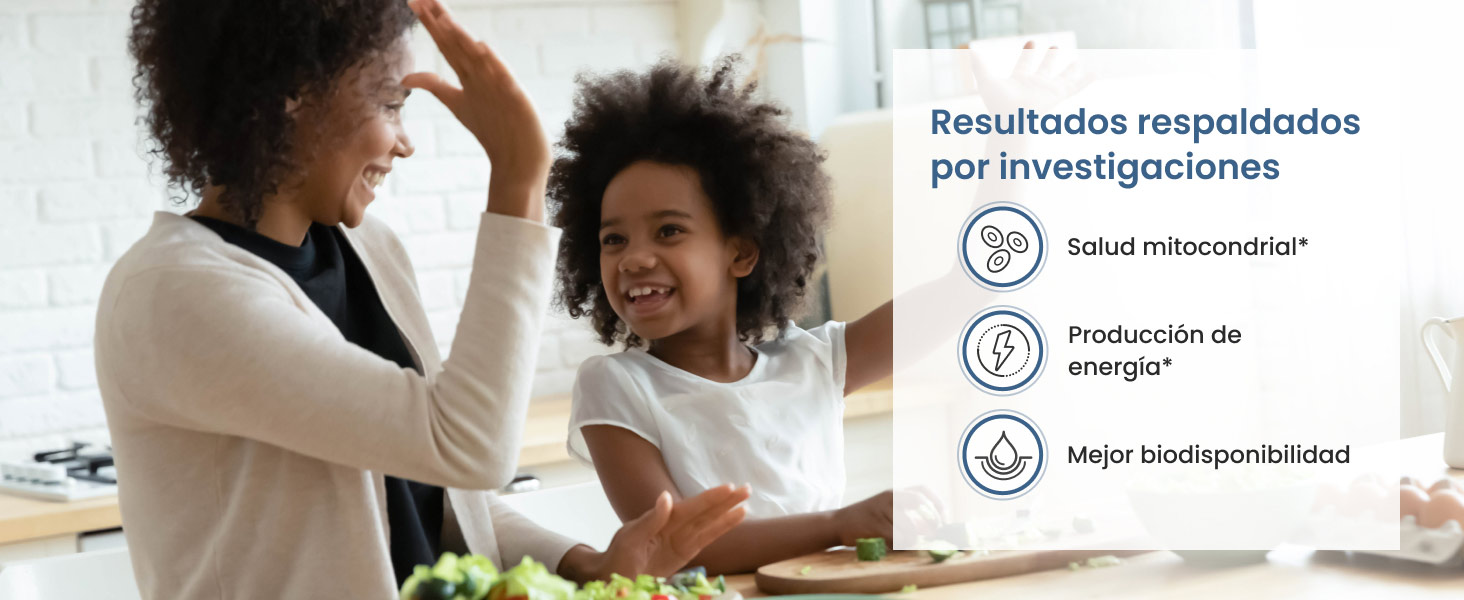 Research Backed Results