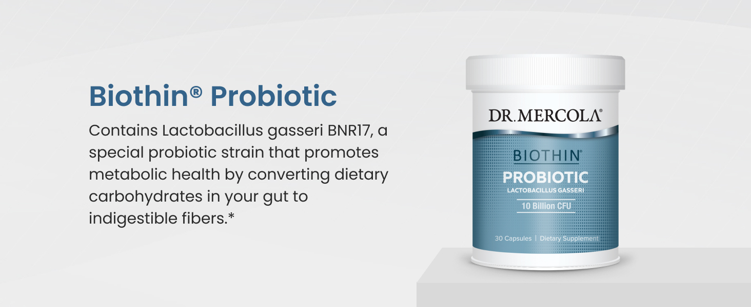 Biothin Probiotic