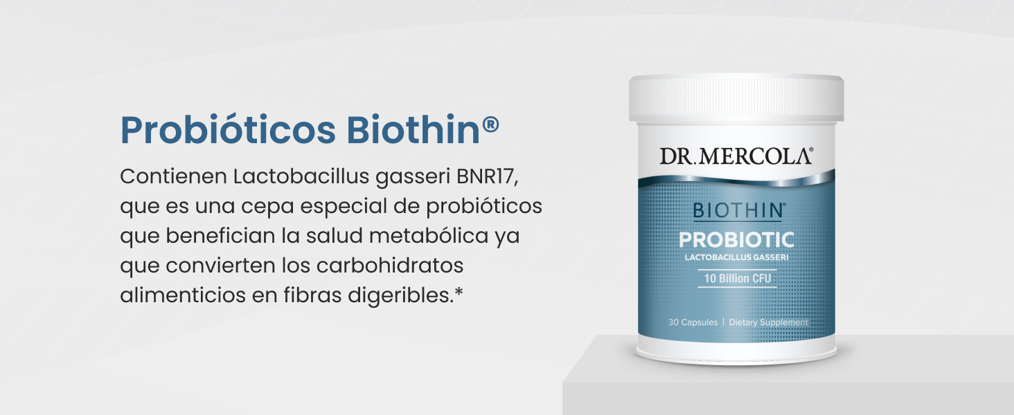 Biothin Probiotic