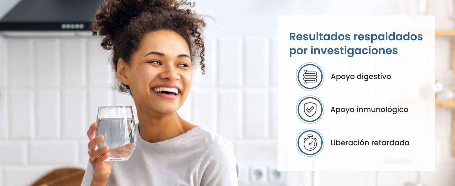 Research Backed Results