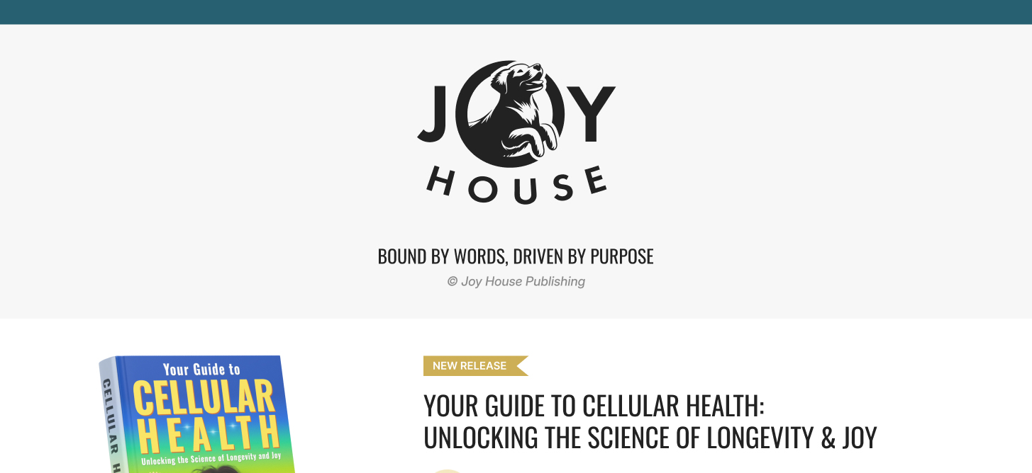 Your Guide to Cellular Health
