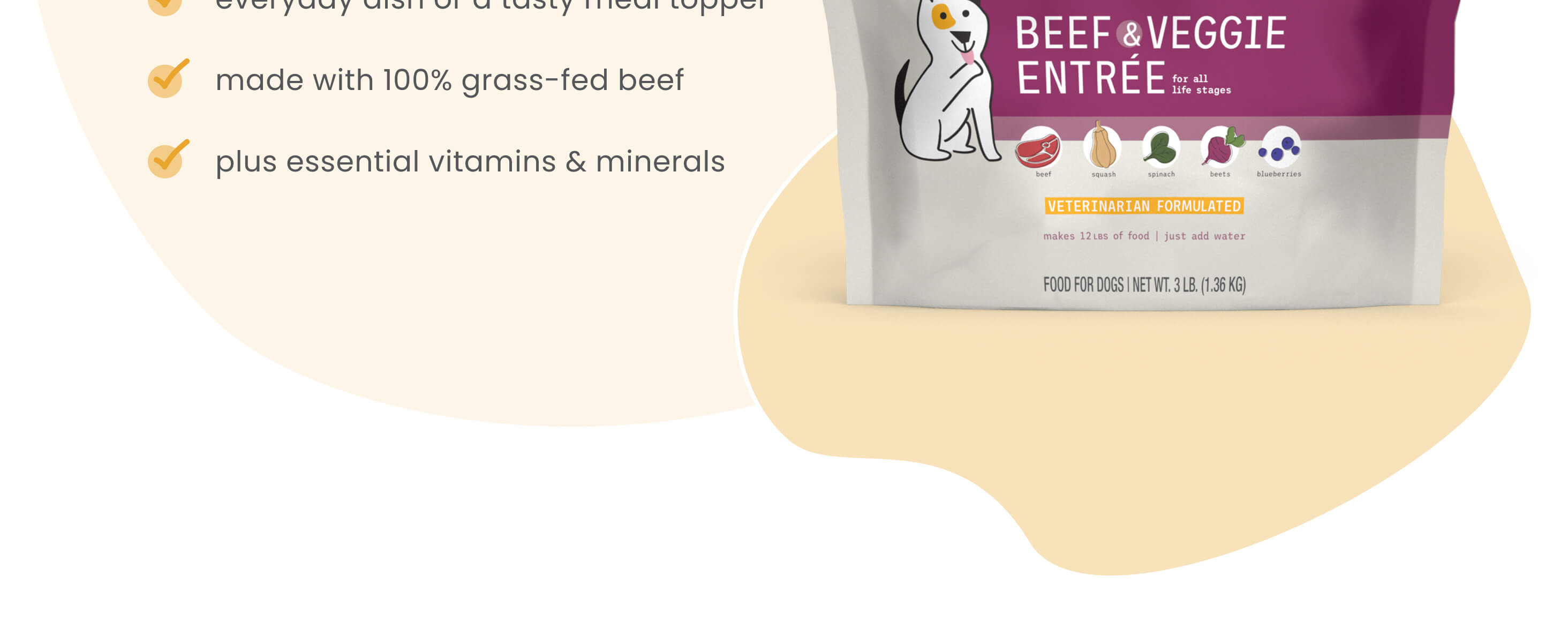 Pure Ingredients for Premium Benefits