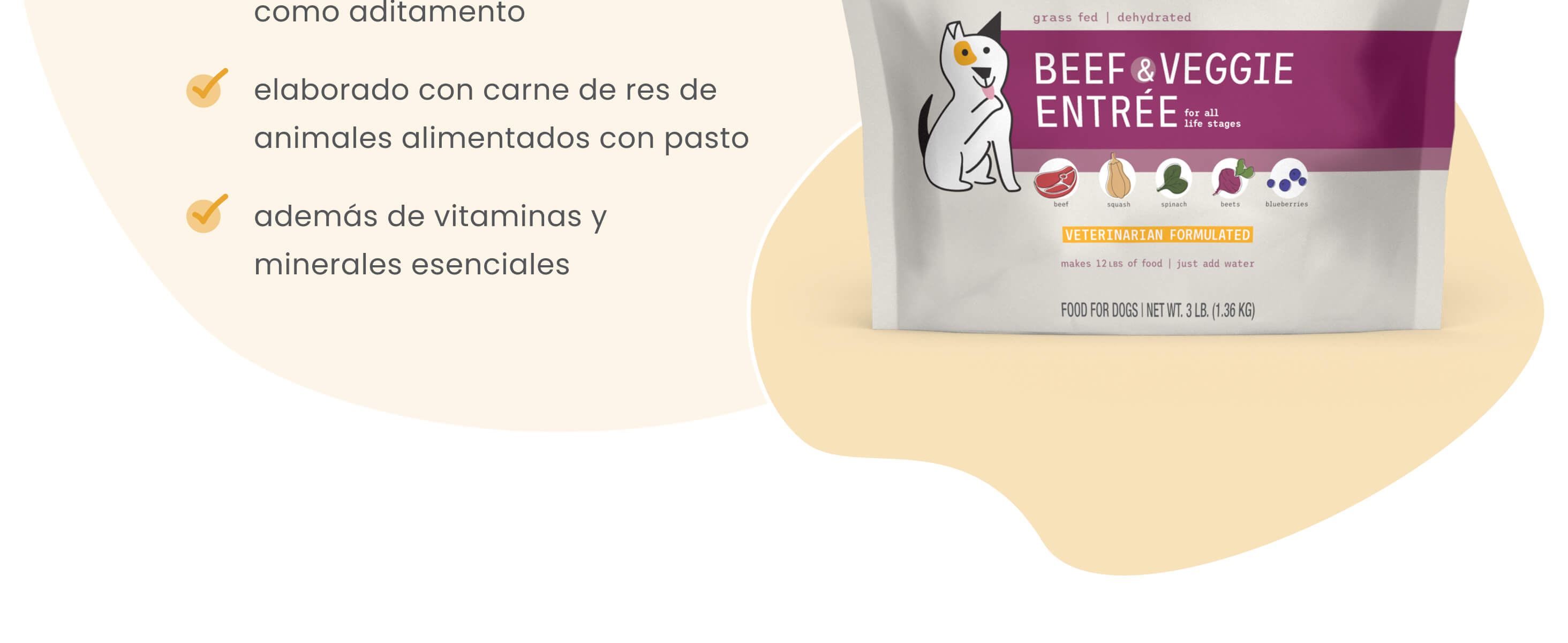 Pure Ingredients for Premium Benefits