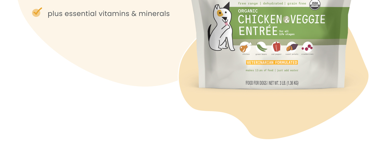 Pure Ingredients for Premium Benefits
