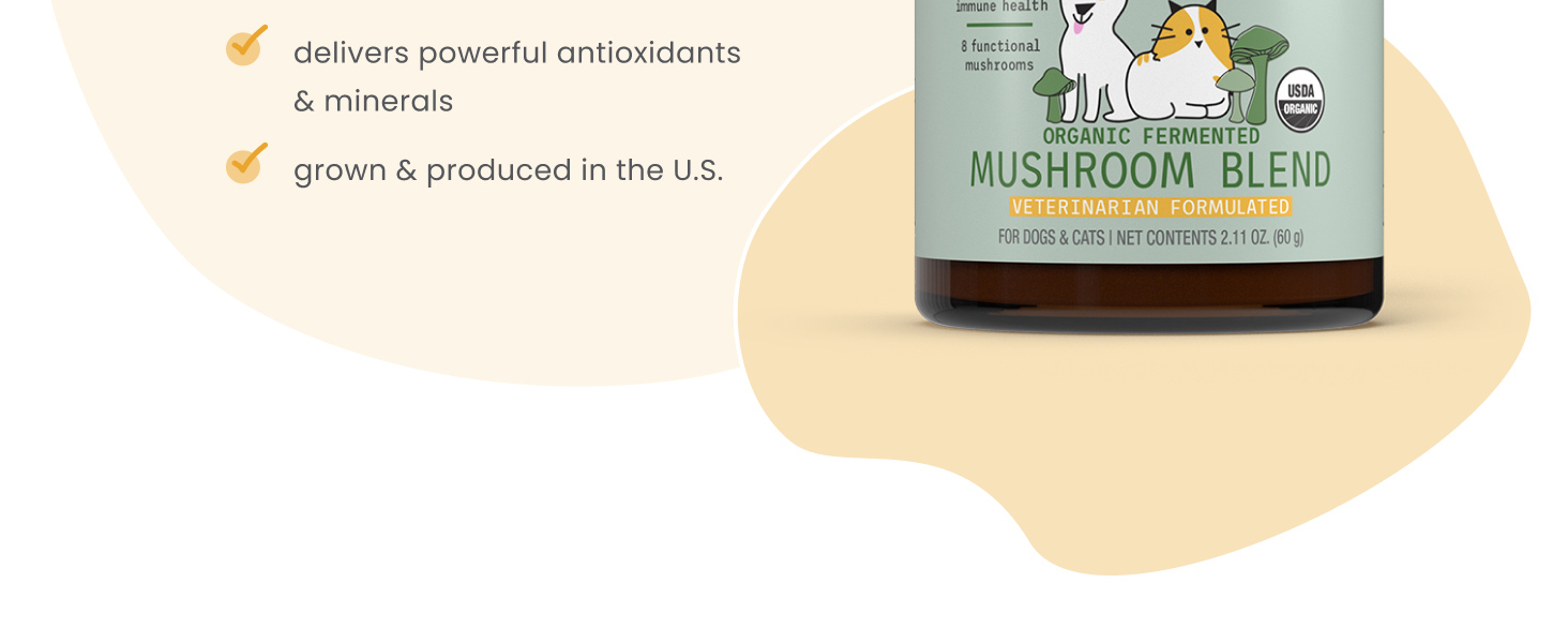 Pure Ingredients for Premium Benefits