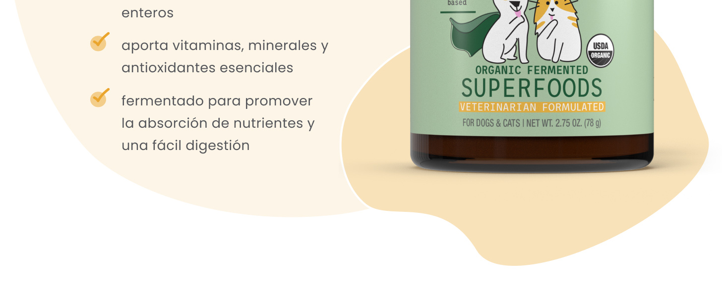 Pure Ingredients for Premium Benefits
