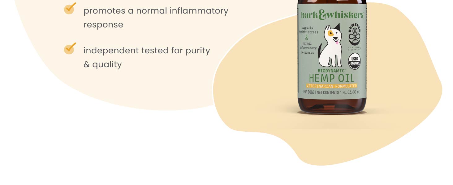 Pure Ingredients for Premium Benefits