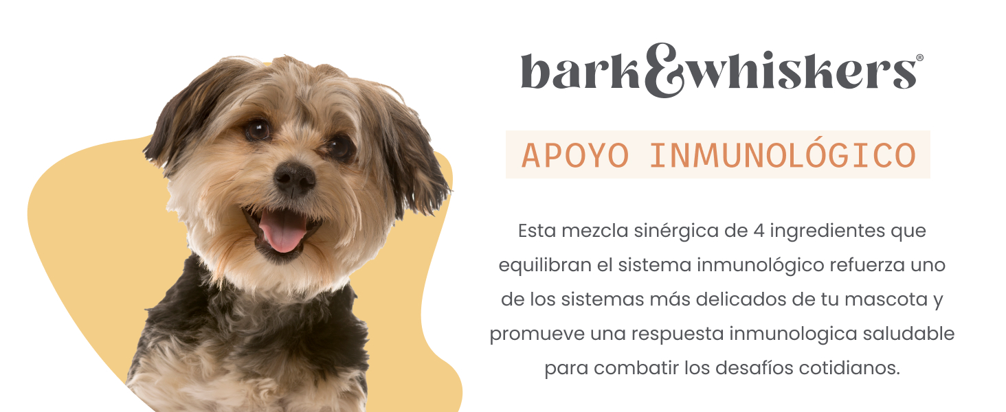 Bark & Whiskers Immune Support