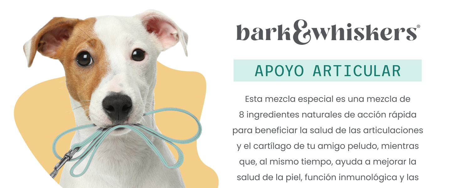 Bark & Whiskers Joint Support