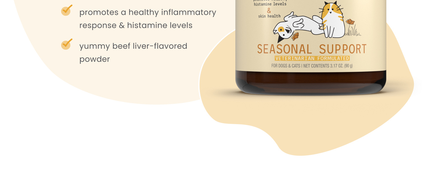 Pure Ingredients for Premium Benefits
