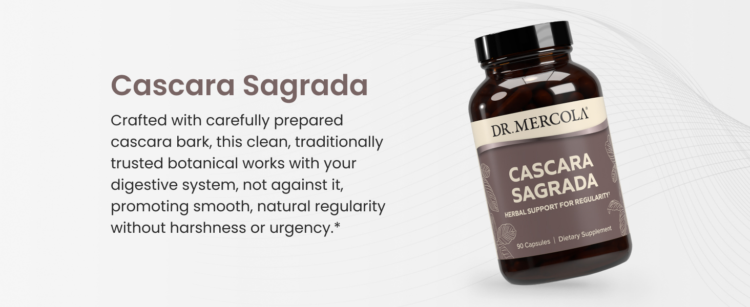 Cascara Sagrada