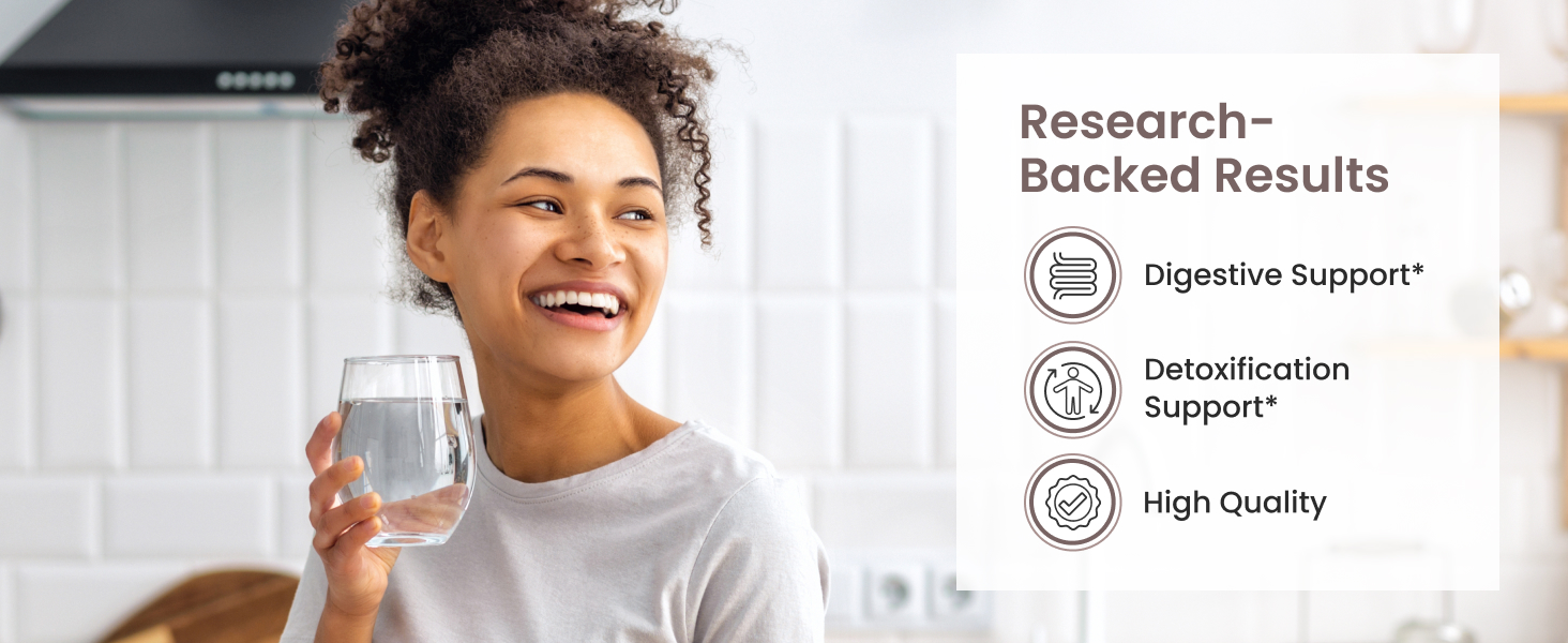 Research Backed Results