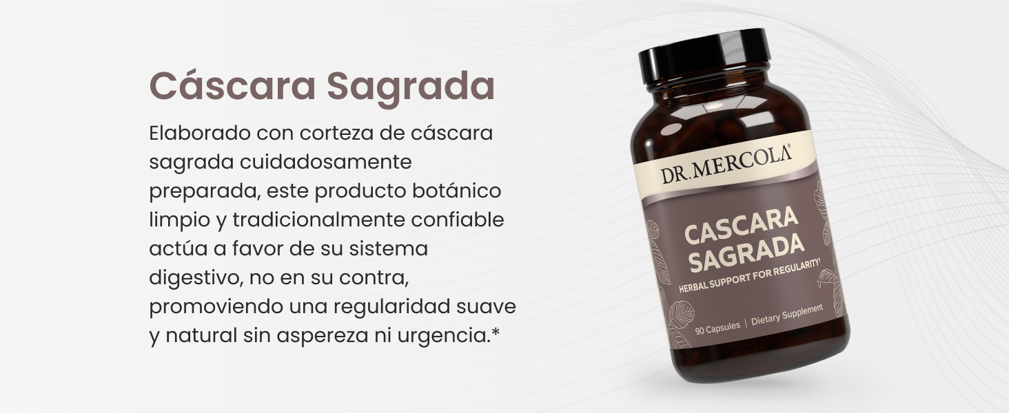 Cascara Sagrada