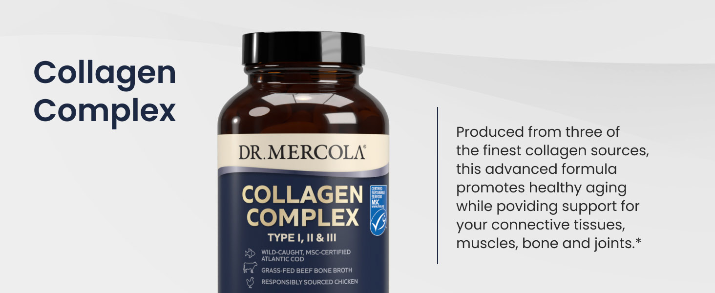 Collagen Complex
