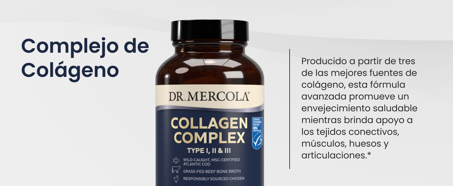 Collagen Complex