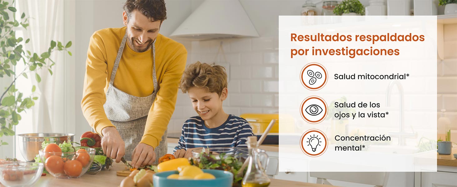 Research Backed Results