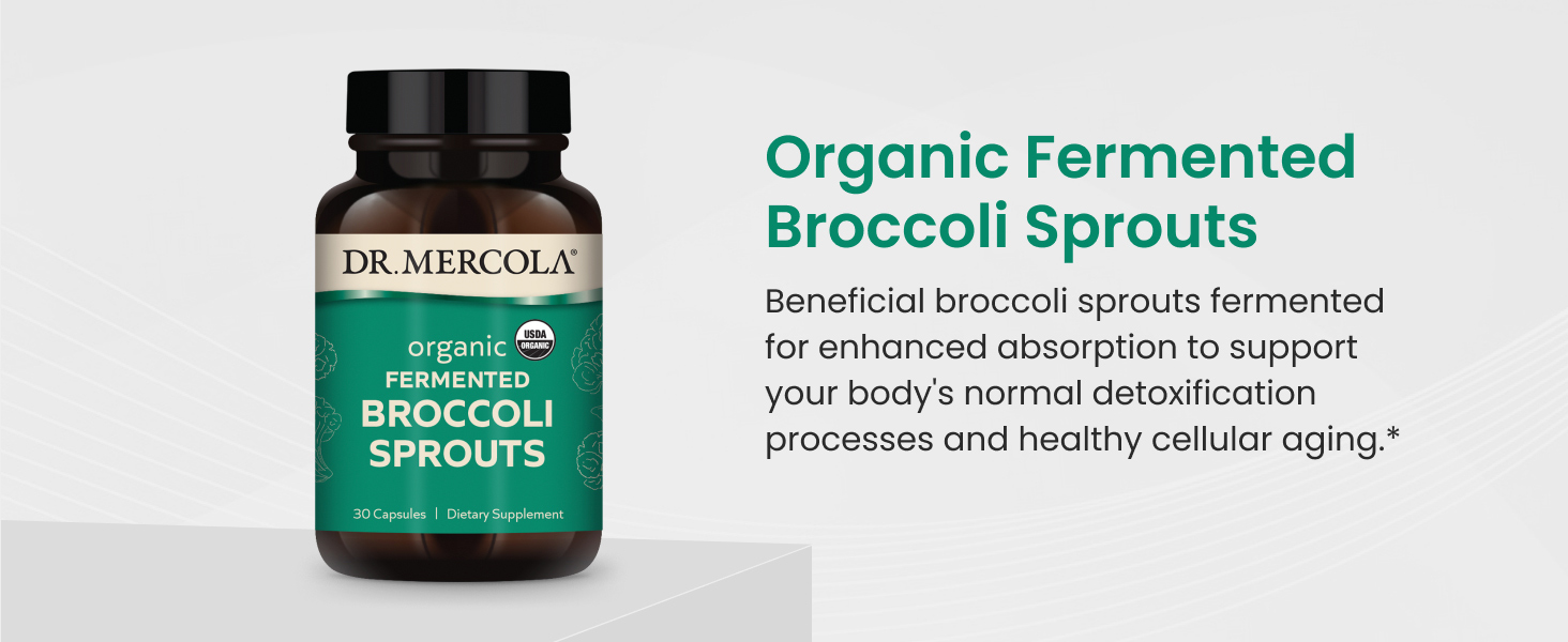 Fermented Broccoli Sprouts