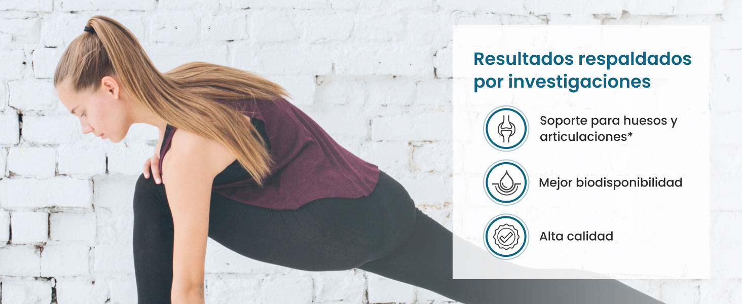 Research Backed Results