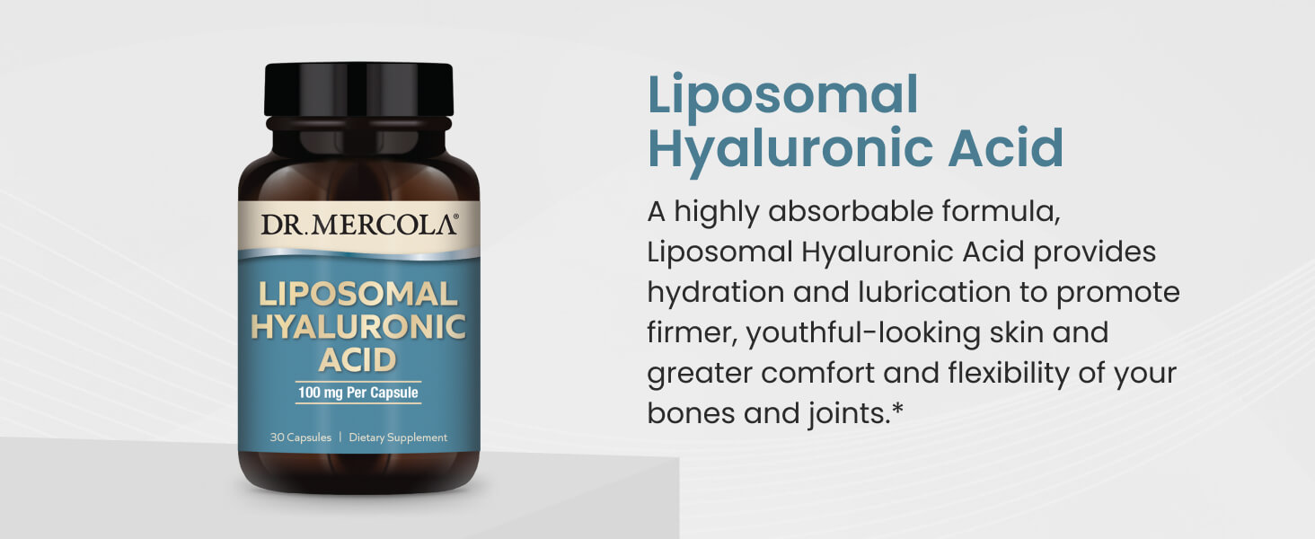 Liposomal Hyaluronic Acid