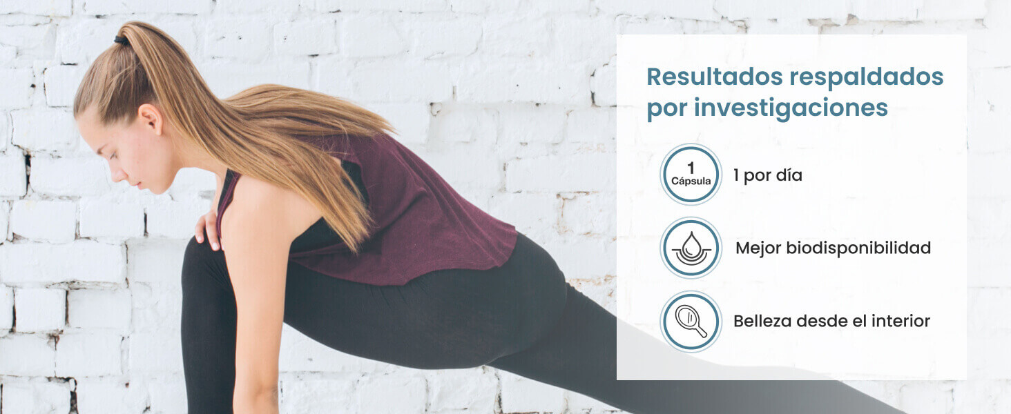 Research Backed Results