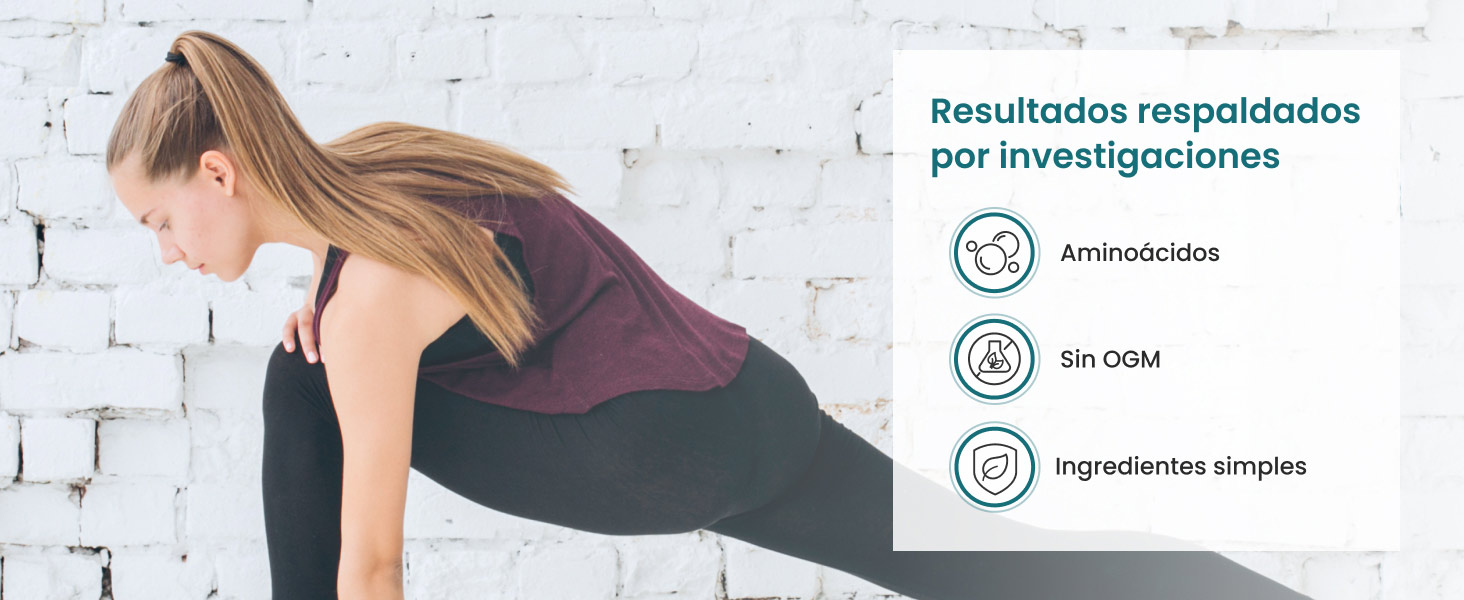Research Backed Results
