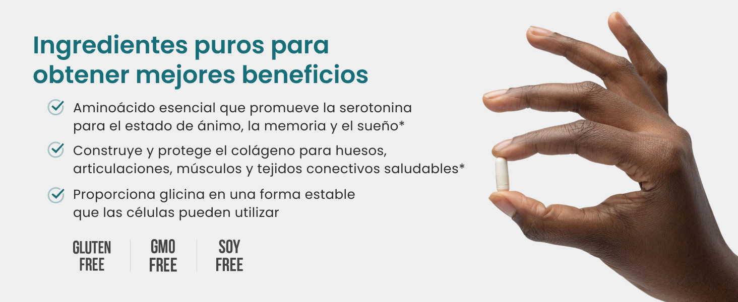 Pure Ingredients for Premium Benefits