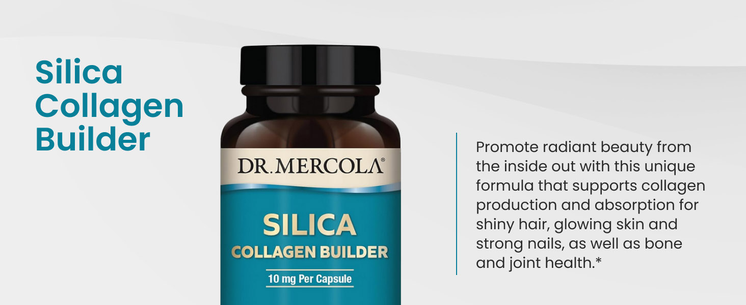 Silica Collagen Builder