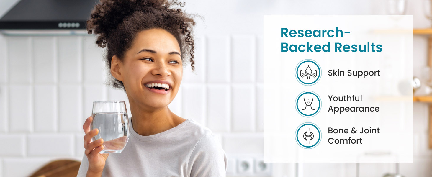Research Backed Results