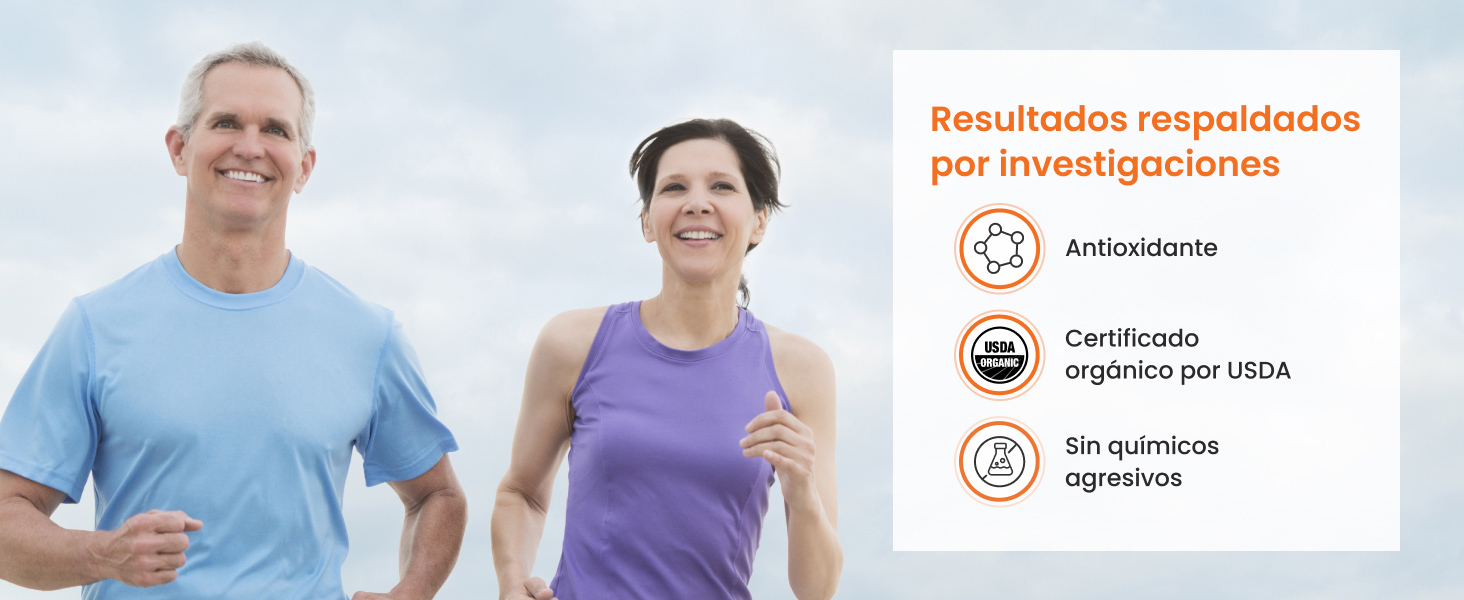 Research Backed Results