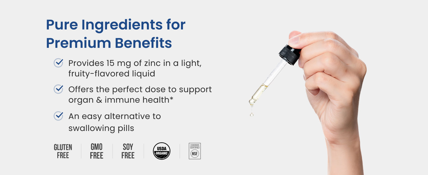 Pure Ingredients for Premium Benefits