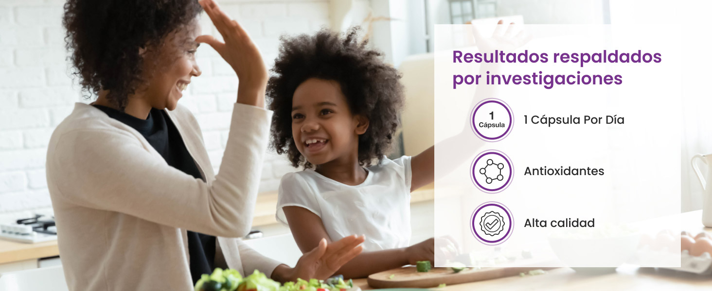 Research Backed Results