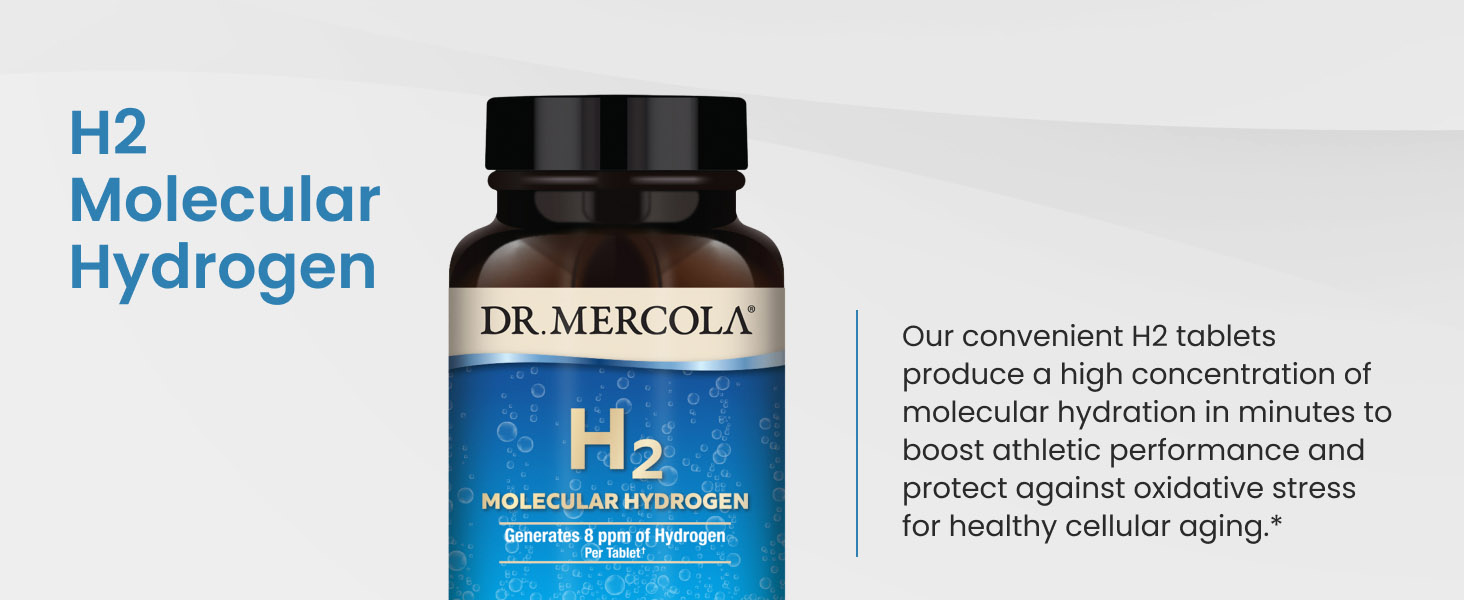 H2 Molecular Hydrogen