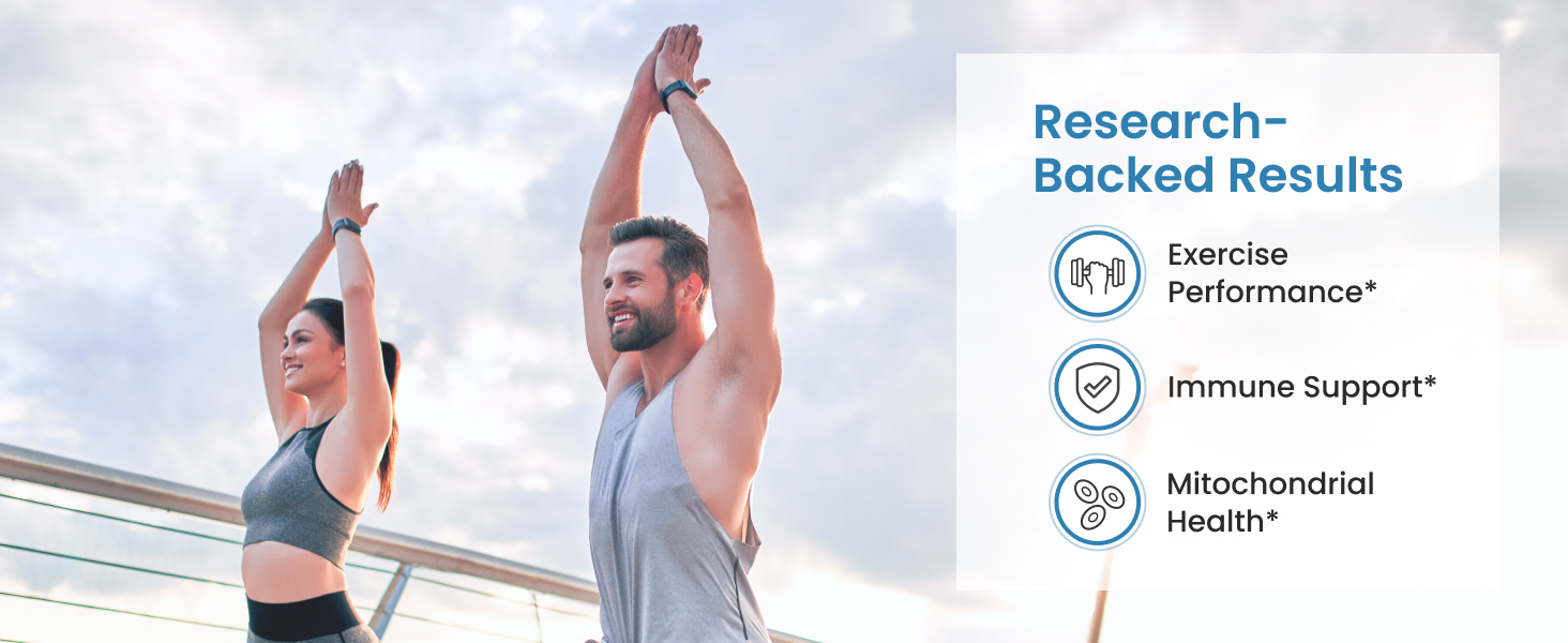 Research Backed Results
