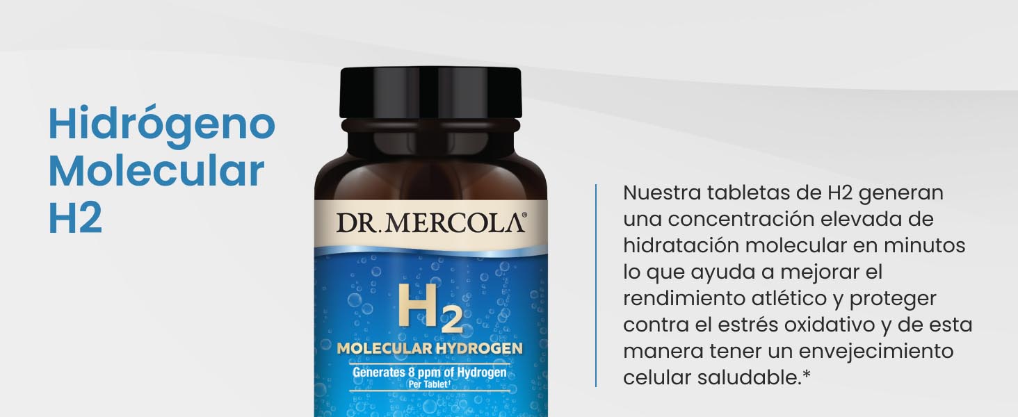H2 Molecular Hydrogen