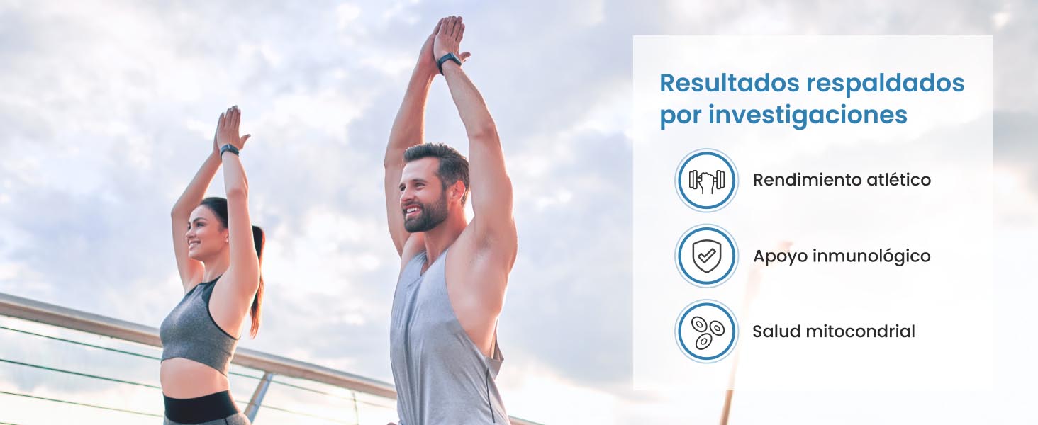 Research Backed Results