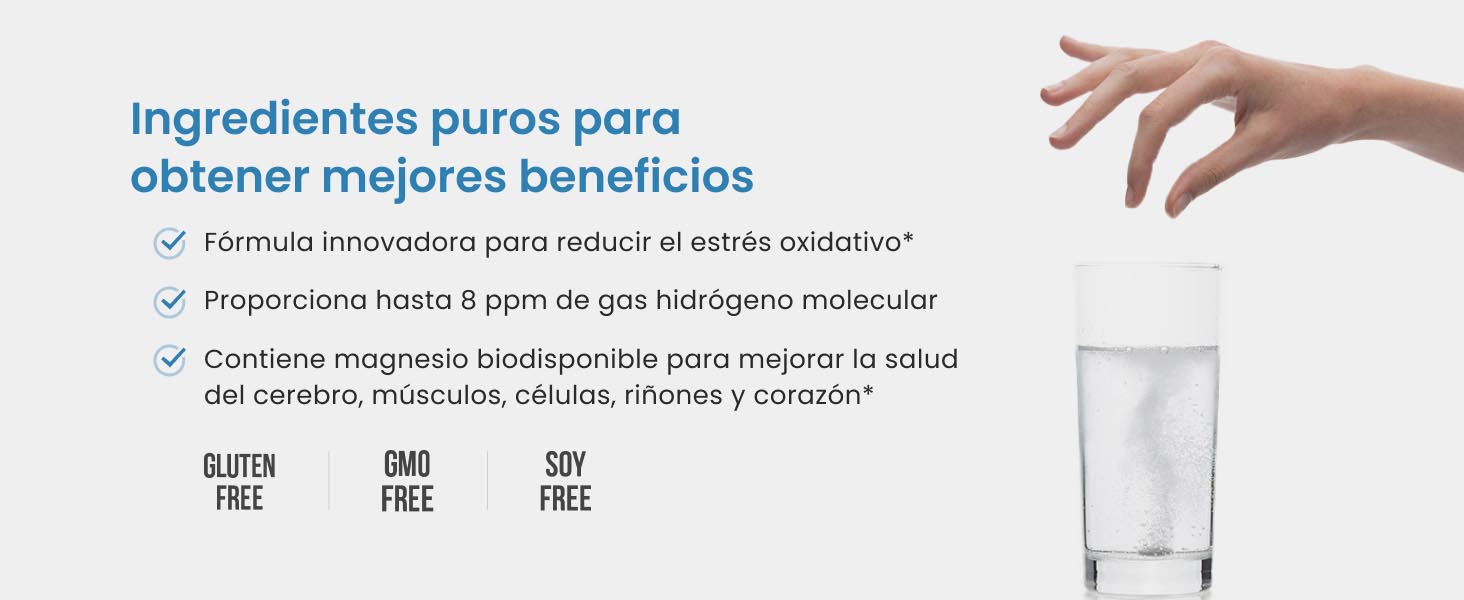 Pure Ingredients for Premium Benefits