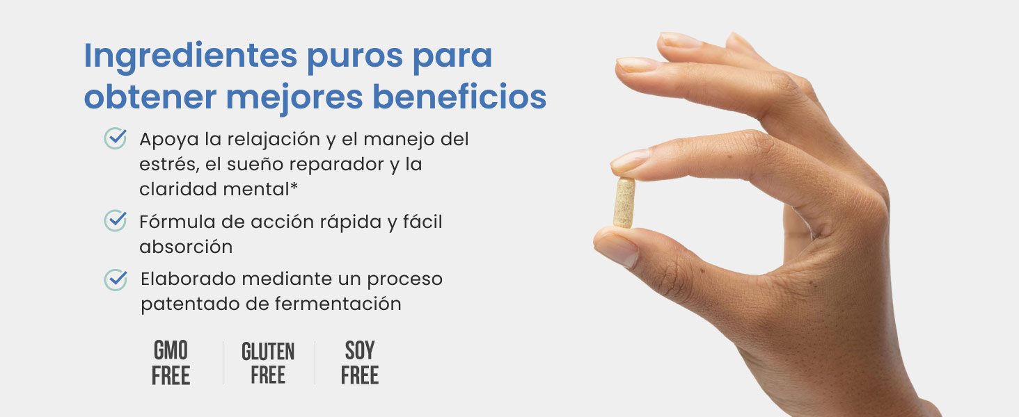 Pure Ingredients for Premium Benefits