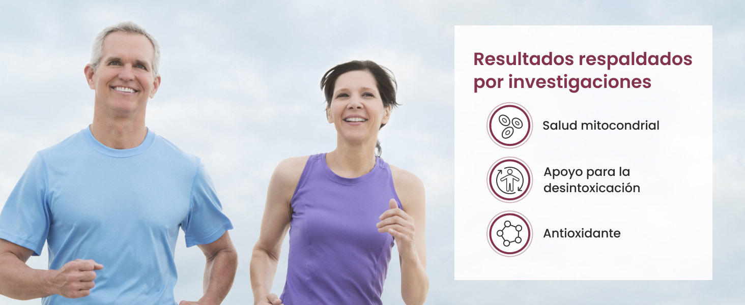 Research Backed Results