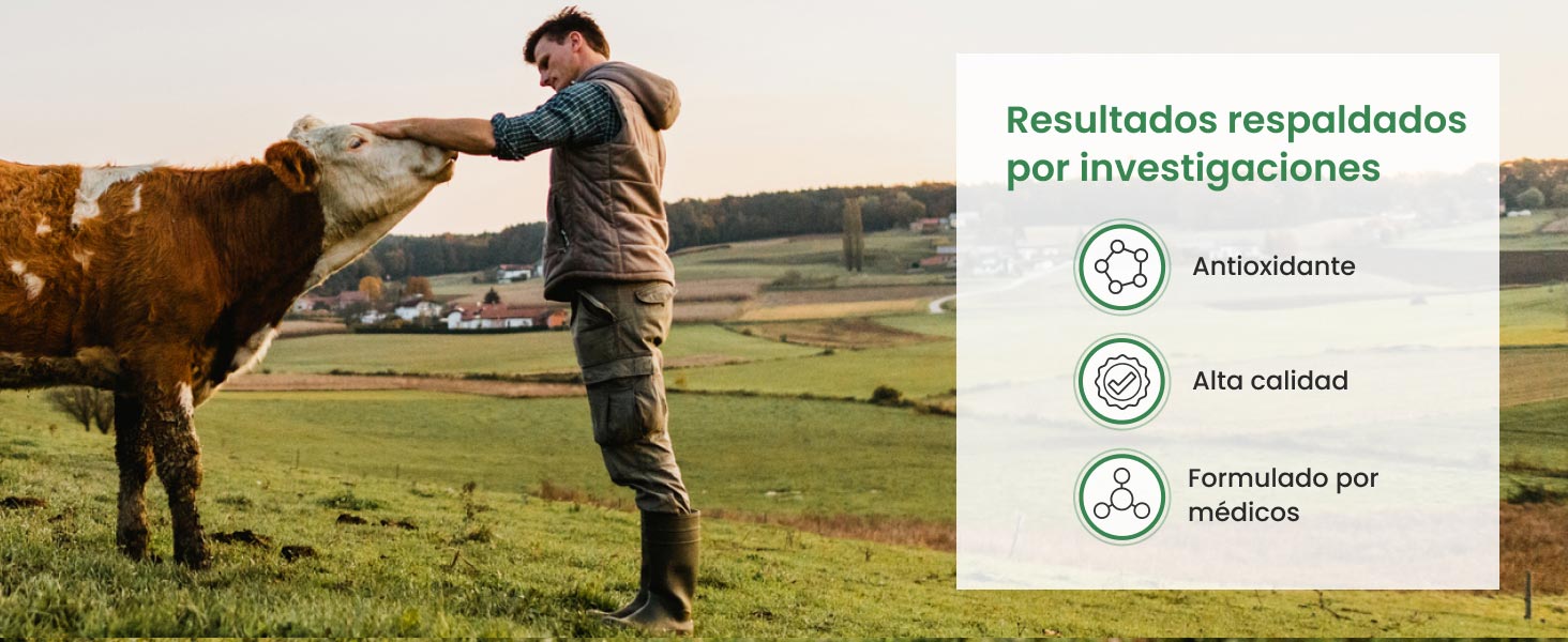 Research Backed Results